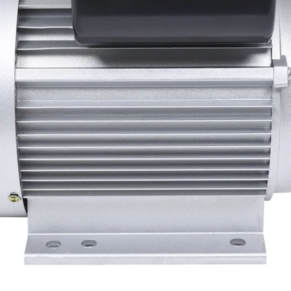 vidaXL Motor eléctrico monofásico aluminio 2,2kW/3HP 2 polos 2800 RPM Outlet