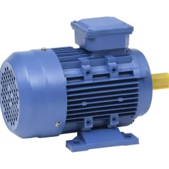 vidaXL Motor eléctrico trifásico aluminio 2,2kW/3HP 2 polos 2840 RPM