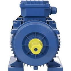 vidaXL Motor eléctrico trifásico aluminio 2,2kW/3HP 2 polos 2840 RPM