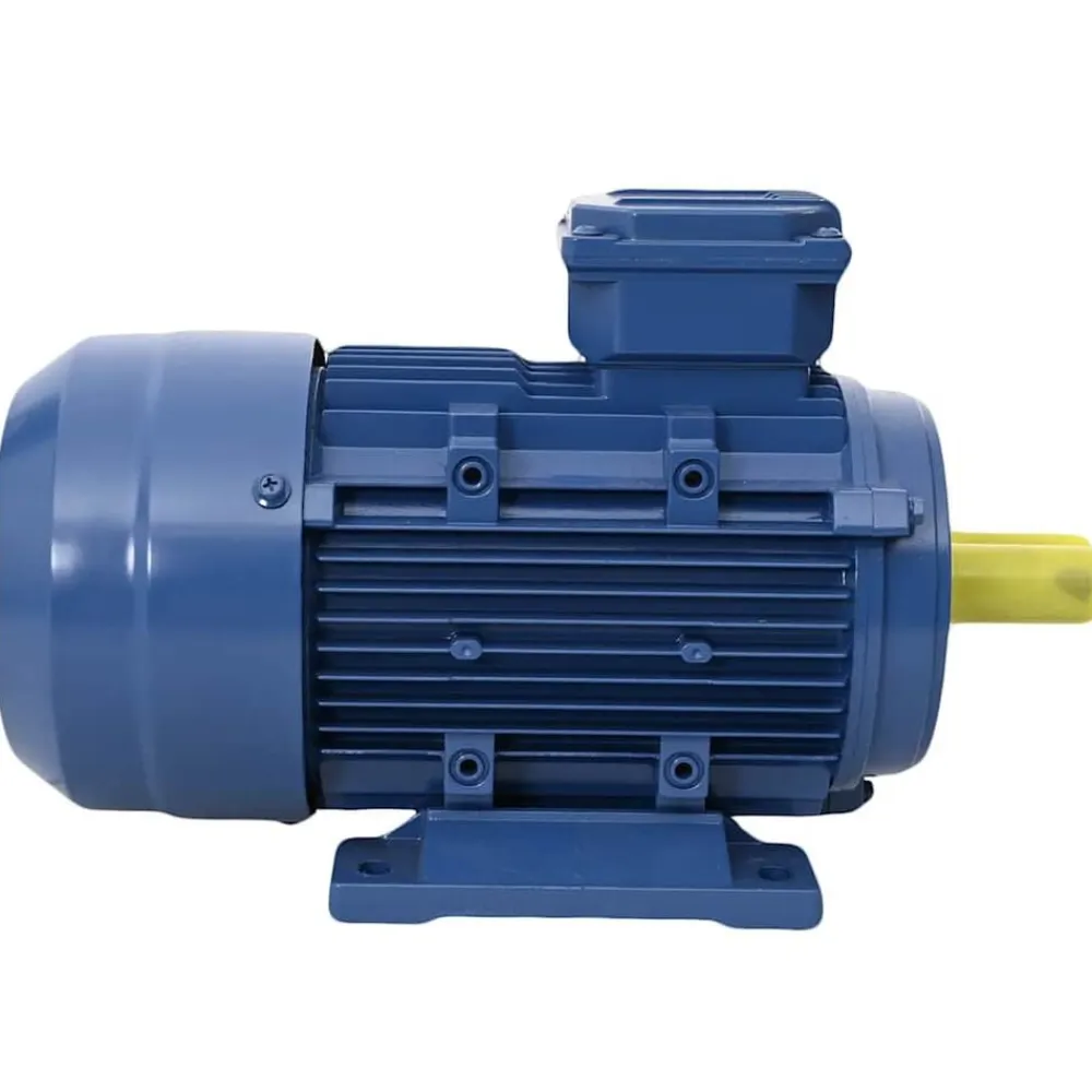 vidaXL Motor eléctrico trifásico aluminio 2,2kW/3HP 2 polos 2840 RPM