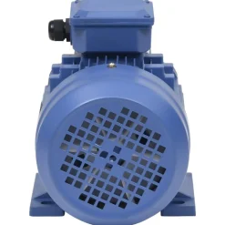 vidaXL Motor eléctrico trifásico aluminio 1,5kW/2HP 2 polos 2840 RPM New