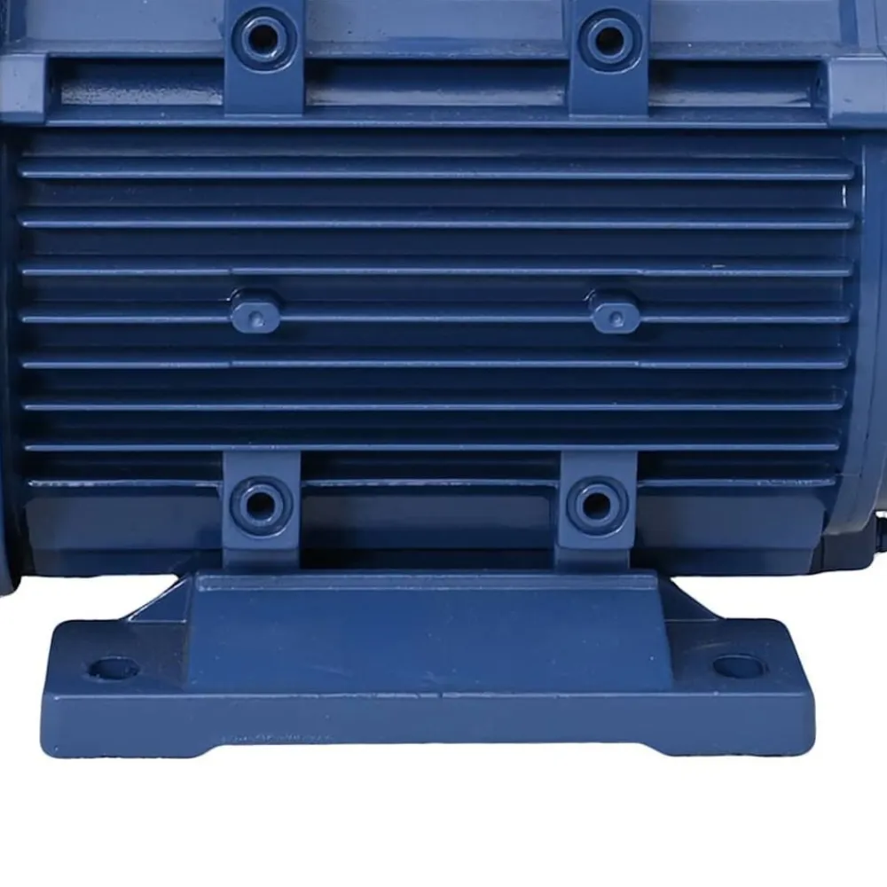 vidaXL Motor eléctrico trifásico aluminio 1,5kW/2HP 2 polos 2840 RPM New