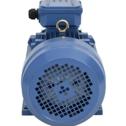 vidaXL Suministros Eléctricos-Motor eléctrico trifásico aluminio 3kW/4HP 2 polos 2840 RPM