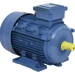 vidaXL Suministros Eléctricos-Motor eléctrico trifásico aluminio 3kW/4HP 2 polos 2840 RPM