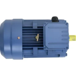 vidaXL Suministros Eléctricos-Motor eléctrico trifásico aluminio 3kW/4HP 2 polos 2840 RPM