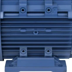 vidaXL Suministros Eléctricos-Motor eléctrico trifásico aluminio 3kW/4HP 2 polos 2840 RPM