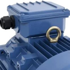 vidaXL Suministros Eléctricos-Motor eléctrico trifásico aluminio 3kW/4HP 2 polos 2840 RPM