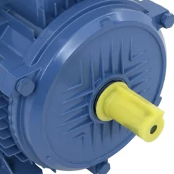 vidaXL Suministros Eléctricos-Motor eléctrico trifásico aluminio 3kW/4HP 2 polos 2840 RPM
