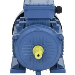 vidaXL Suministros Eléctricos-Motor eléctrico trifásico aluminio 4kW/5,5HP 2 polos 2840 RPM