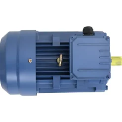 vidaXL Suministros Eléctricos-Motor eléctrico trifásico aluminio 4kW/5,5HP 2 polos 2840 RPM