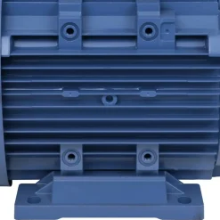 vidaXL Suministros Eléctricos-Motor eléctrico trifásico aluminio 4kW/5,5HP 2 polos 2840 RPM
