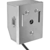 vidaXL Motor profesional para espetón de asado/barbacoa acero inox. 4 W