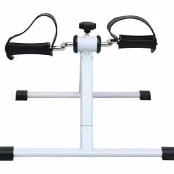 vidaXL Máquina de cardio pedalear mini Outlet