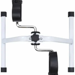 vidaXL Máquina de cardio pedalear mini Outlet