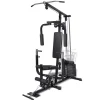 vidaXL Máquina de gimnasio multiestación multi gym Hot