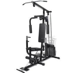 vidaXL Máquina de gimnasio multiestación multi gym Hot