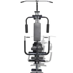 vidaXL Máquina de gimnasio multiestación multi gym Hot