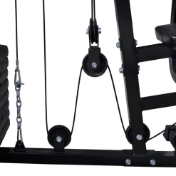 vidaXL Máquina de gimnasio multiestación multi gym Hot