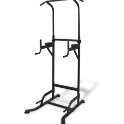 vidaXL Máquina de musculación 182-235 cm