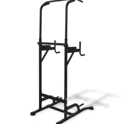 vidaXL Máquina de musculación 182-235 cm
