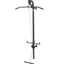 vidaXL Máquina de musculación de pared con discos de peso 40 kg Online