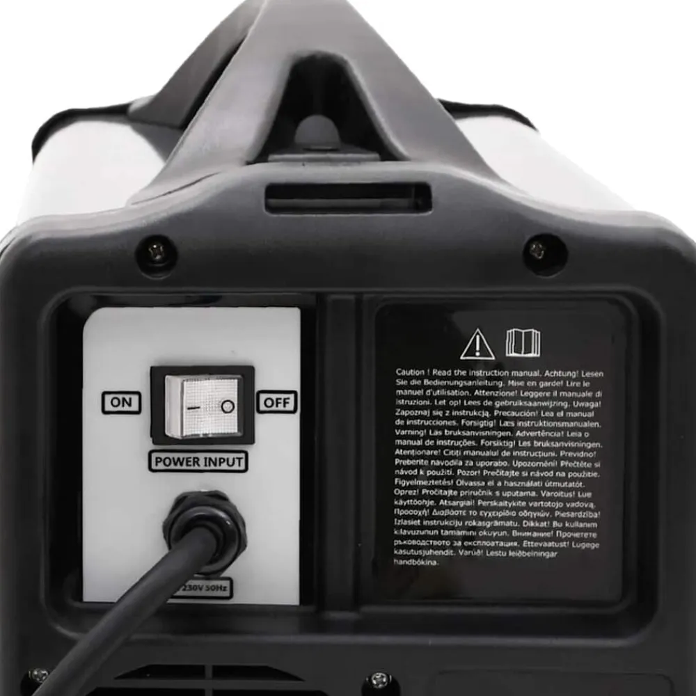 vidaXL Máquina de soldadura MIG/MMA/ Lift TIG 200 A Online