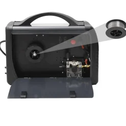 vidaXL Máquina de soldadura MIG/MMA/ Lift TIG 200 A Online