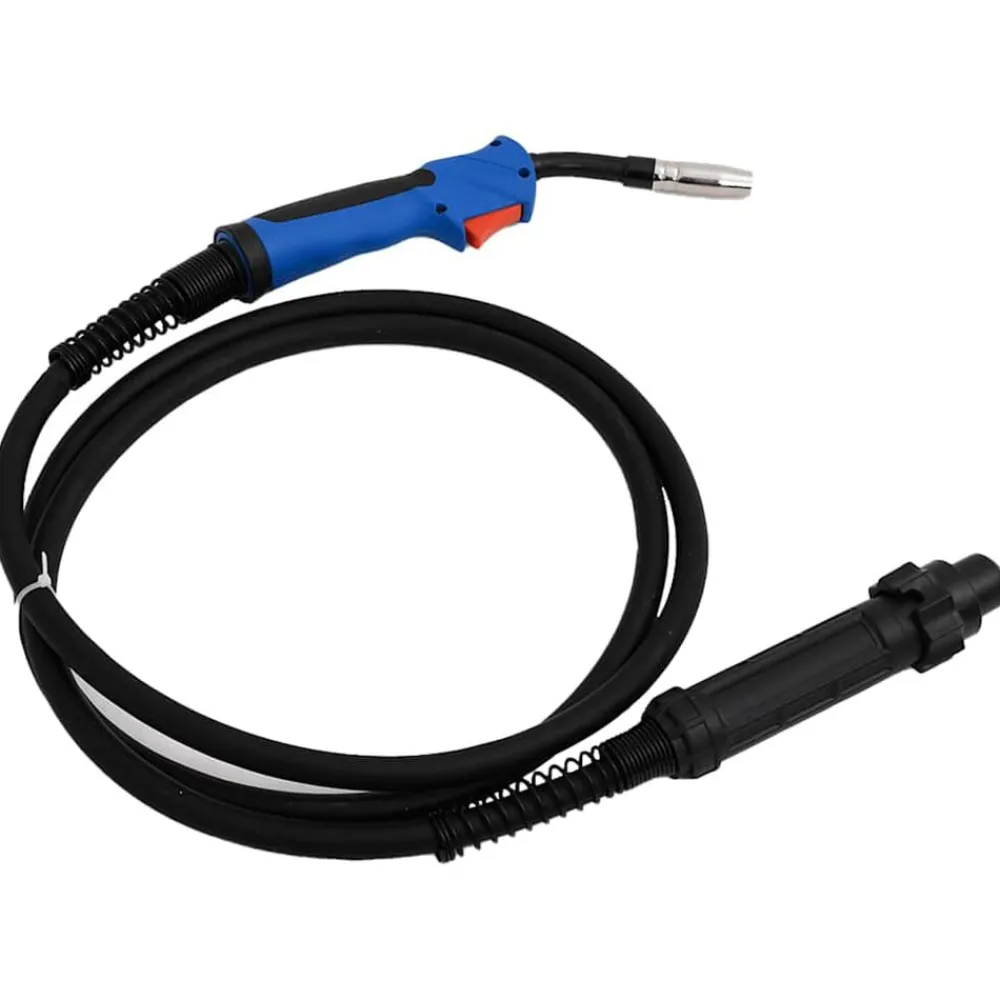 vidaXL Máquina de soldadura MIG/MMA/ Lift TIG 200 A Online