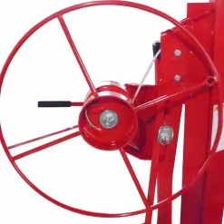 vidaXL Manipulación De Materiales-Máquina elevadora de placas de yeso y pladur