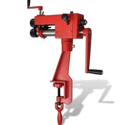 vidaXL Máquina manual para doblar tubos Best