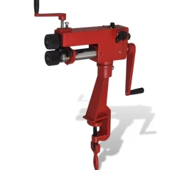vidaXL Máquina manual para doblar tubos Best