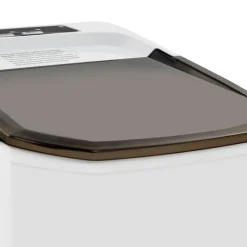 vidaXL Máquina para hacer cubitos de hielo 1,4 L 15 kg / 24 h Blanco Outlet