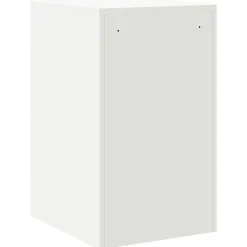 vidaXL Armarios Y Almacenamiento-Mueble archivador 44 x 50 x 74,5 cm Acero Laminado en Frío