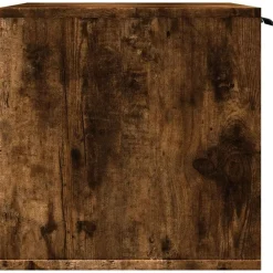vidaXL Productos Para Mascotas-Mueble arenero para gatos madera 60x40x40 cm