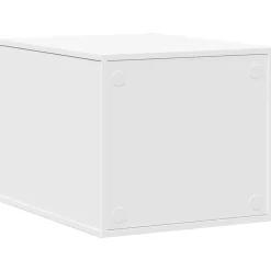 vidaXL Productos Para Mascotas-Mueble arenero para gatos madera ingeniería 47x59x42 cm