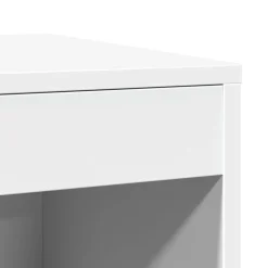 vidaXL Productos Para Mascotas-Mueble arenero para gatos madera ingeniería 47x59x42 cm