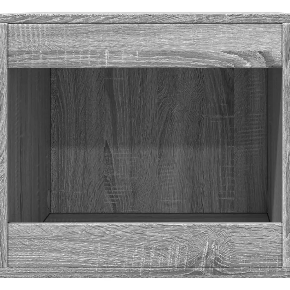 vidaXL Productos Para Mascotas-Mueble arenero para gatos madera 47x59x42 cm