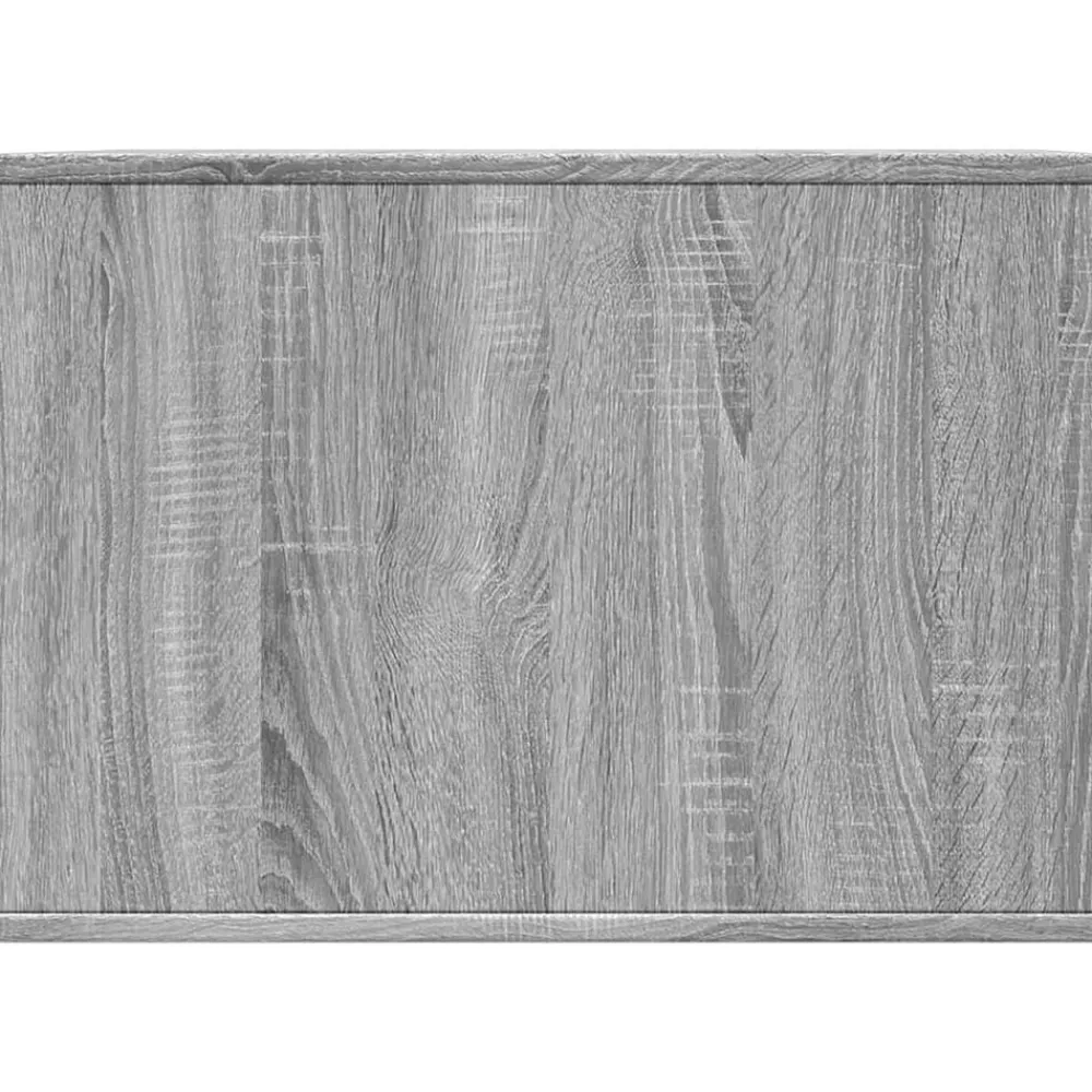 vidaXL Productos Para Mascotas-Mueble arenero para gatos madera 47x59x42 cm