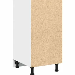vidaXL Mueble bajo con cajón