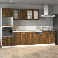 vidaXL Armarios Y Almacenamiento-Mueble bajo con cajón 