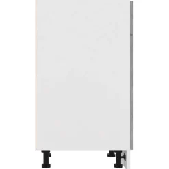 vidaXL Armarios Y Almacenamiento-Mueble bajo con cajón
