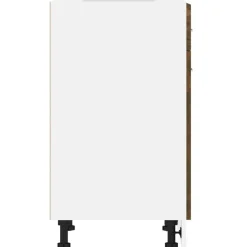 vidaXL Mueble bajo con cajón 