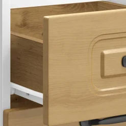 vidaXL Armarios Y Almacenamiento-Mueble bajo de cocina Kalmar madera ingeniería