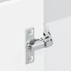 vidaXL Mueble bajo esquinero de cocina Kalmar madera ingeniería blanca Blanco New