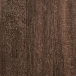 vidaXL Mueble bajo esquina de cocinaporto madera reconstituida Roble marr&oacute;n Discount