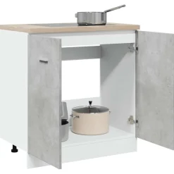 vidaXL Mueble bajo fregadero
