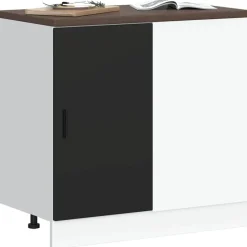 vidaXL Mueble bajo para fregadero 