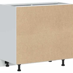 vidaXL Mueble bajo para fregadero 
