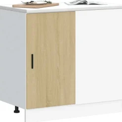 vidaXL Mueble bajo para fregadero