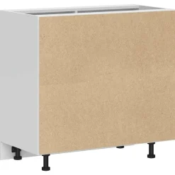 vidaXL Mueble bajo para fregadero